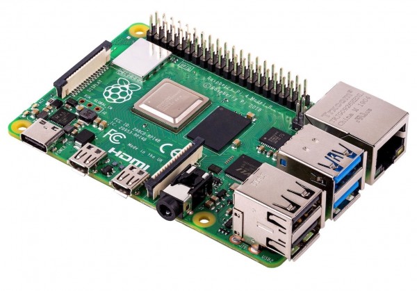 Raspberry PI 4